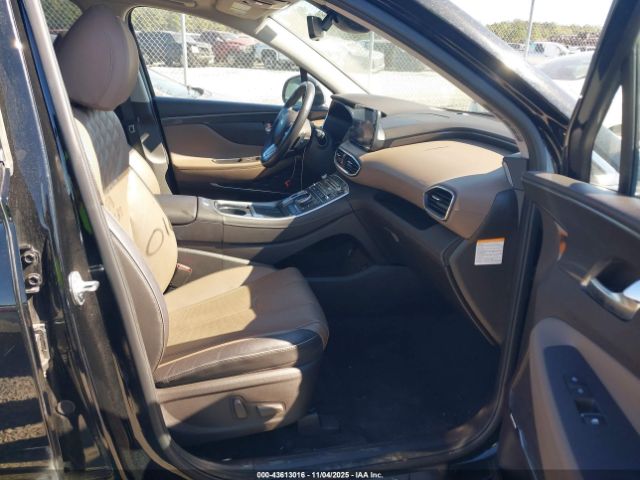 2023 HYUNDAI SANTA FE PLUG-IN HYBRID KM8S7DA2XPU099033 Photo 4