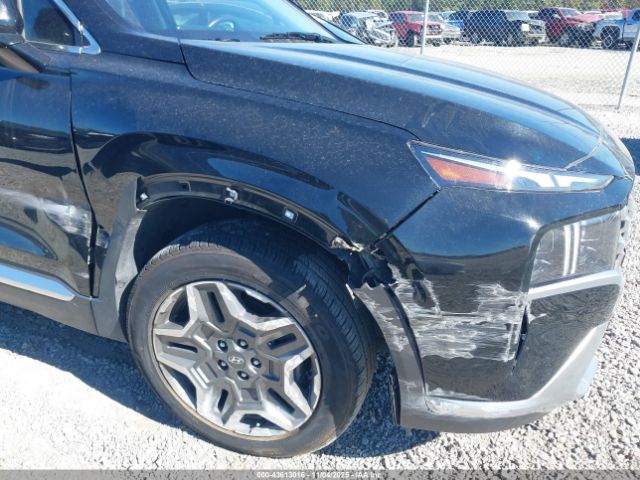 2023 HYUNDAI SANTA FE PLUG-IN HYBRID KM8S7DA2XPU099033 Photo 5