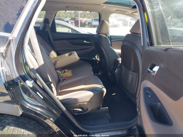 2023 HYUNDAI SANTA FE PLUG-IN HYBRID KM8S7DA2XPU099033 Photo 7