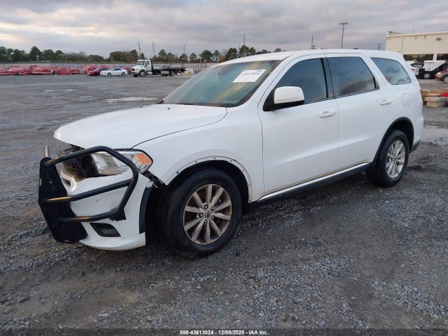 43613024 :رقم المزاد ، 1C4SDJFT9LC443772 vin ، 2020 Dodge Durango Pursuit Awd مزاد بيع