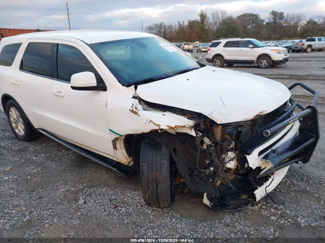 43613024 :رقم المزاد ، 1C4SDJFT9LC443772 vin ، 2020 Dodge Durango Pursuit Awd مزاد بيع