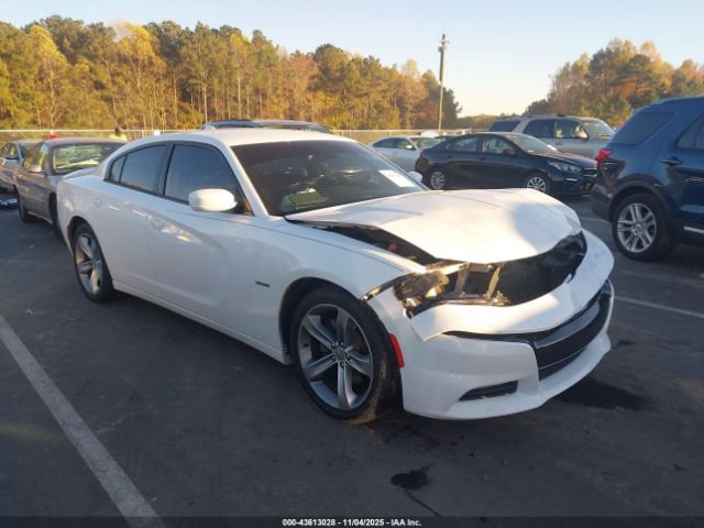 2015 DODGE CHARGER 2C3CDXCT9FH820036