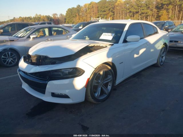 2015 DODGE CHARGER 2C3CDXCT9FH820036 Photo 1