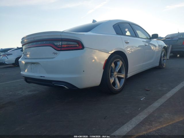 2015 DODGE CHARGER 2C3CDXCT9FH820036 Photo 3