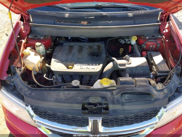 2015 DODGE JOURNEY 3C4PDCAB4FT548437 Photo 9