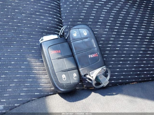 2015 DODGE JOURNEY 3C4PDCAB4FT548437 Photo 10