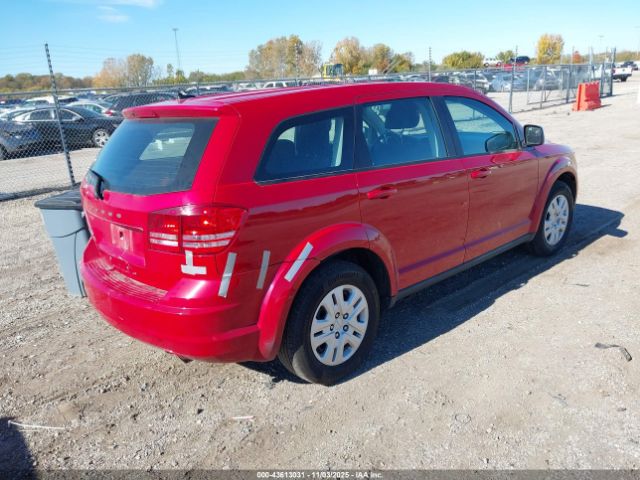 2015 DODGE JOURNEY 3C4PDCAB4FT548437 Photo 3