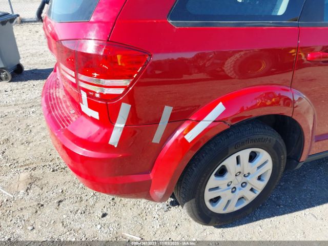 2015 DODGE JOURNEY 3C4PDCAB4FT548437 Photo 5