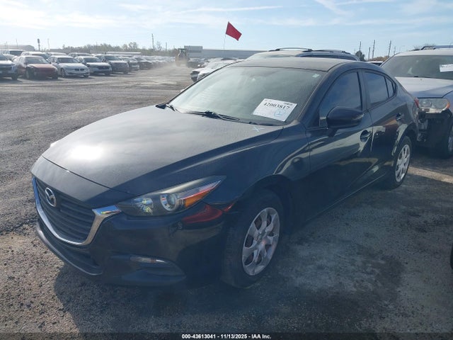 Aukcja sprzedaży 2017 Mazda Mazda3 4-door Sport, vin: 3MZBN1U77HM157523, numer aukcji: 43613041