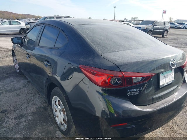 Aukcja sprzedaży 2017 Mazda Mazda3 4-door Sport, vin: 3MZBN1U77HM157523, numer aukcji: 43613041