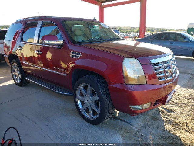 2008 CADILLAC ESCALADE 1GYFK63828R140867 Photo 0