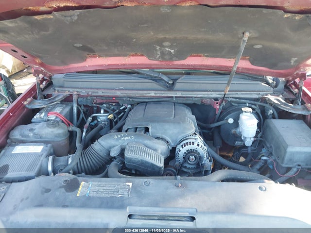 2008 CADILLAC ESCALADE 1GYFK63828R140867 Photo 9