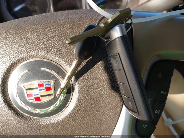 2008 CADILLAC ESCALADE 1GYFK63828R140867 Photo 10