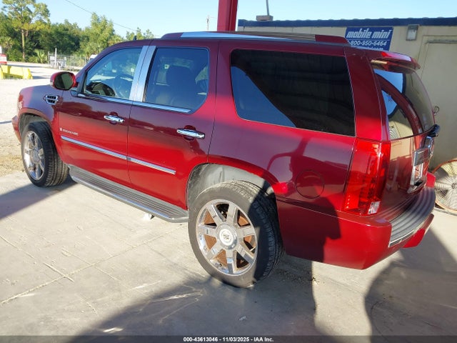 2008 CADILLAC ESCALADE 1GYFK63828R140867 Photo 2