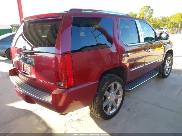 2008 CADILLAC ESCALADE 1GYFK63828R140867 Photo 3