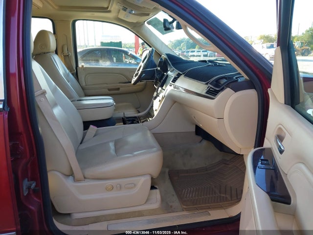 2008 CADILLAC ESCALADE 1GYFK63828R140867 Photo 4