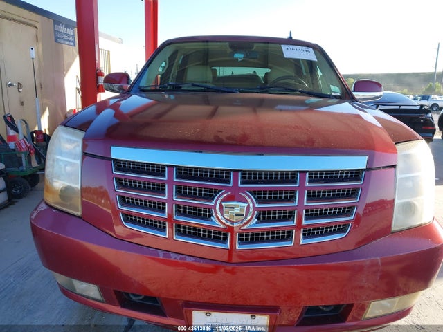 2008 CADILLAC ESCALADE 1GYFK63828R140867 Photo 5
