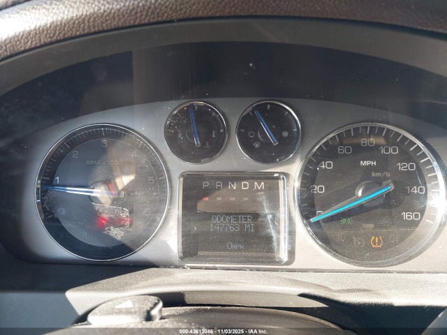 2008 CADILLAC ESCALADE 1GYFK63828R140867 Photo 6