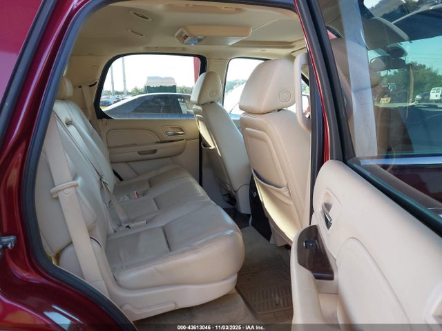 2008 CADILLAC ESCALADE 1GYFK63828R140867 Photo 7
