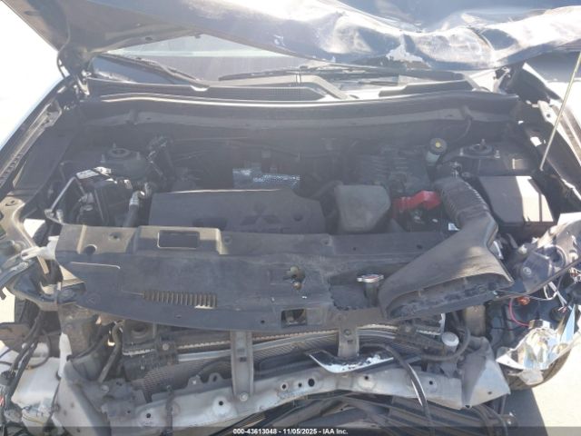 2014 MITSUBISHI OUTLANDER JA4AD3A34EZ013432 Photo 9