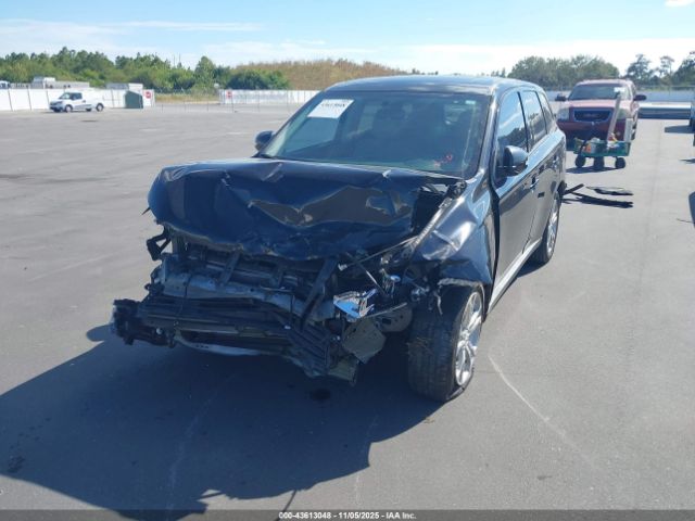 2014 MITSUBISHI OUTLANDER JA4AD3A34EZ013432 Photo 1
