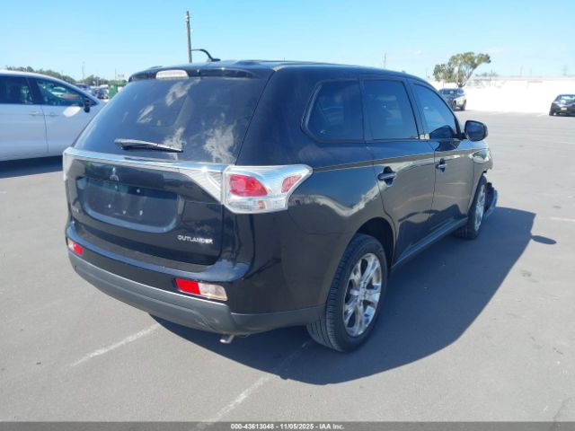 2014 MITSUBISHI OUTLANDER JA4AD3A34EZ013432 Photo 3