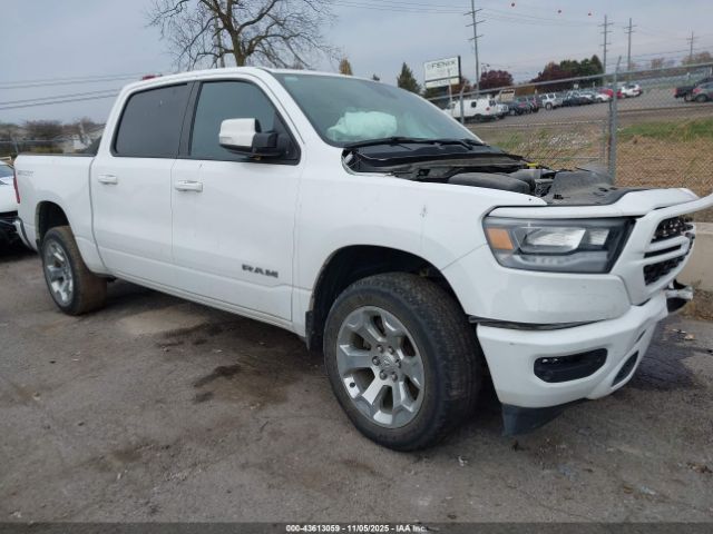 2022 RAM 1500 1C6SRFFT9NN385823