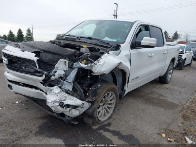 2022 RAM 1500 1C6SRFFT9NN385823 Photo 1