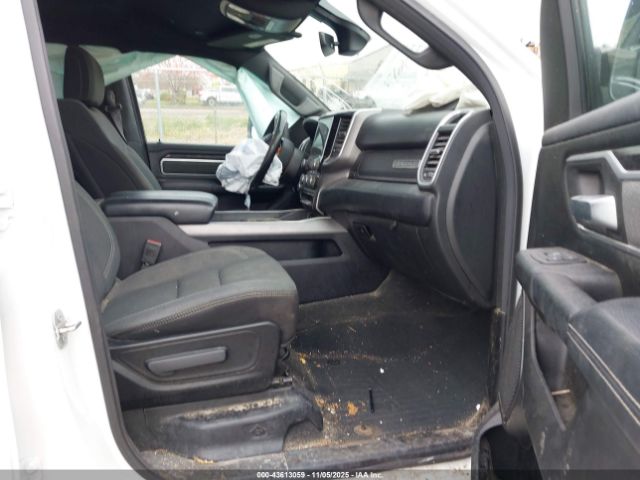 2022 RAM 1500 1C6SRFFT9NN385823 Photo 4