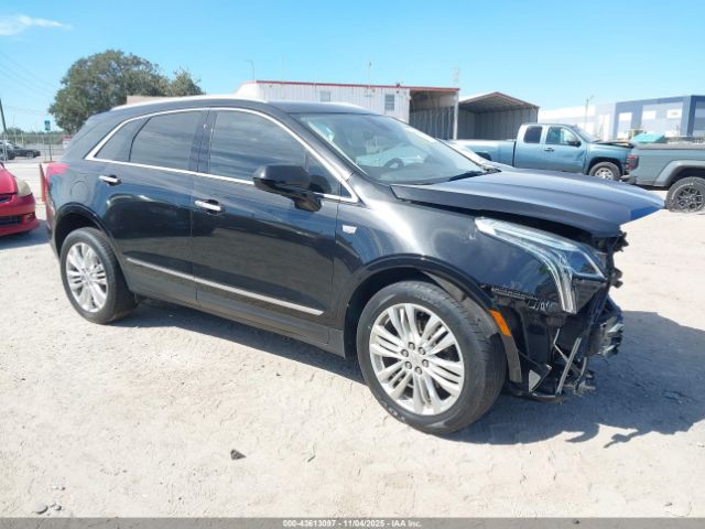 2019 CADILLAC XT5 1GYKNERS1KZ139767