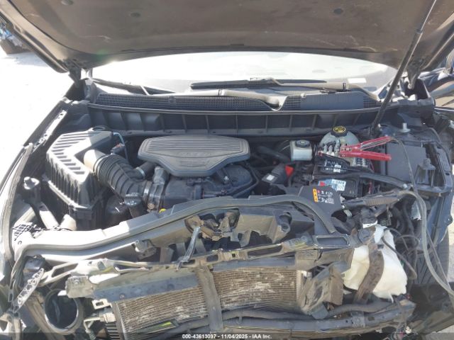 2019 CADILLAC XT5 1GYKNERS1KZ139767 Photo 9