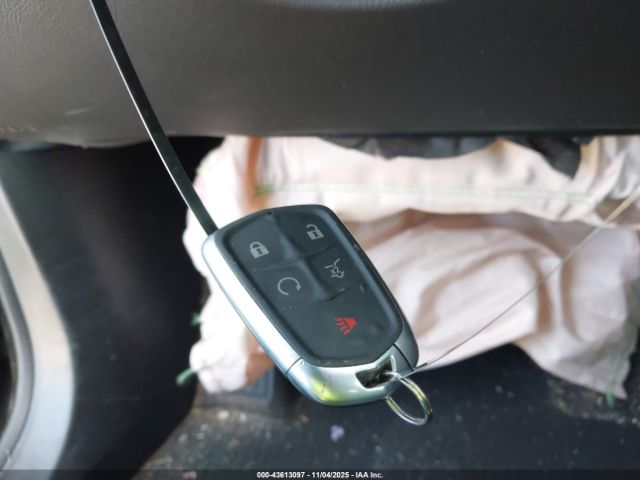 2019 CADILLAC XT5 1GYKNERS1KZ139767 Photo 10