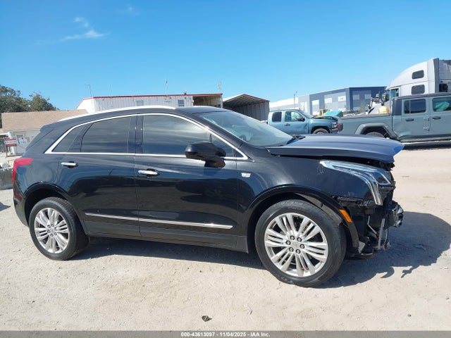 Продажа на аукционе авто 2019 Cadillac Xt5 Premium Luxury, vin: 1GYKNERS1KZ139767, номер лота: 43613097