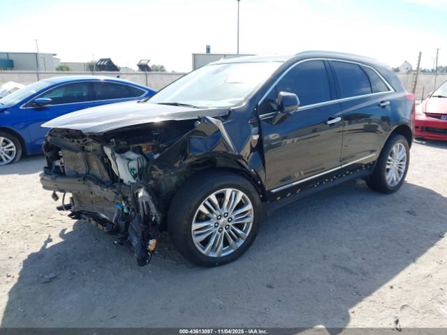 2019 CADILLAC XT5 1GYKNERS1KZ139767 Photo 1