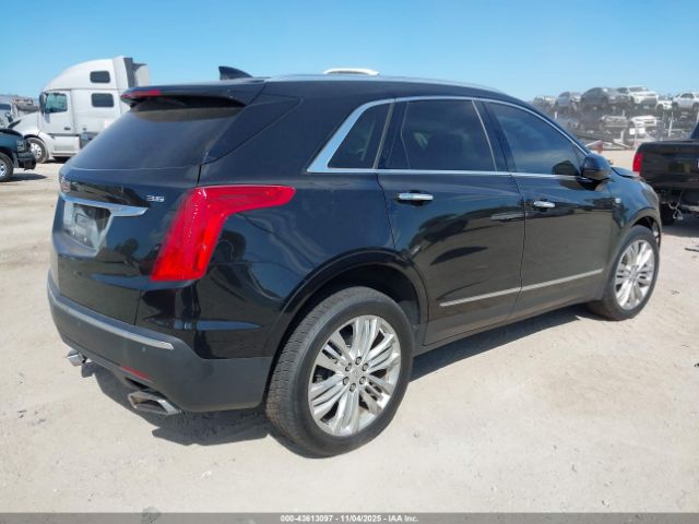 2019 CADILLAC XT5 1GYKNERS1KZ139767 Photo 3