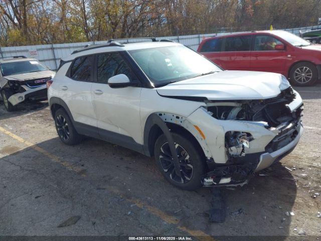 2023 CHEVROLET TRAILBLAZER KL79MRSL1PB009650