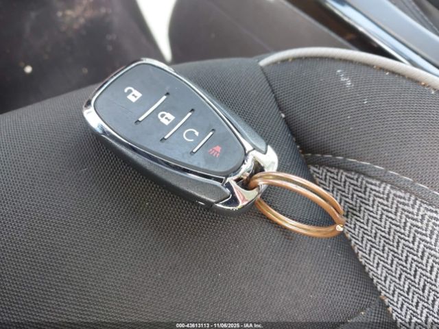 2023 CHEVROLET TRAILBLAZER KL79MRSL1PB009650 Photo 10