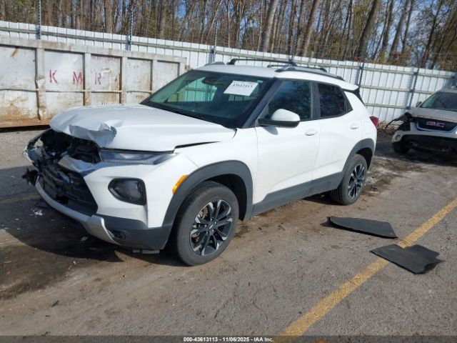 2023 CHEVROLET TRAILBLAZER KL79MRSL1PB009650 Photo 1