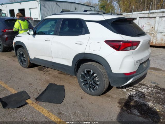 2023 CHEVROLET TRAILBLAZER KL79MRSL1PB009650 Photo 2