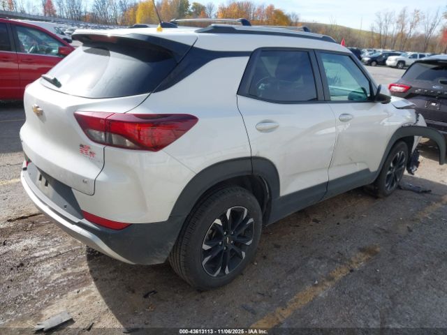 2023 CHEVROLET TRAILBLAZER KL79MRSL1PB009650 Photo 3