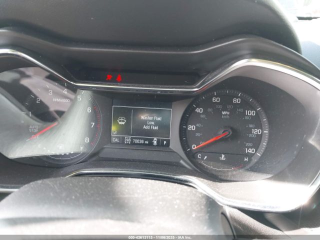 2023 CHEVROLET TRAILBLAZER KL79MRSL1PB009650 Photo 6