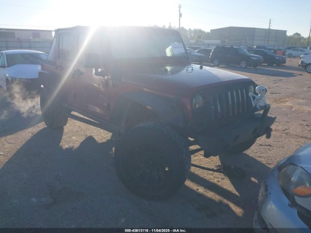 2011 JEEP WRANGLER UNLIMITED 1J4BA3H15BL537673