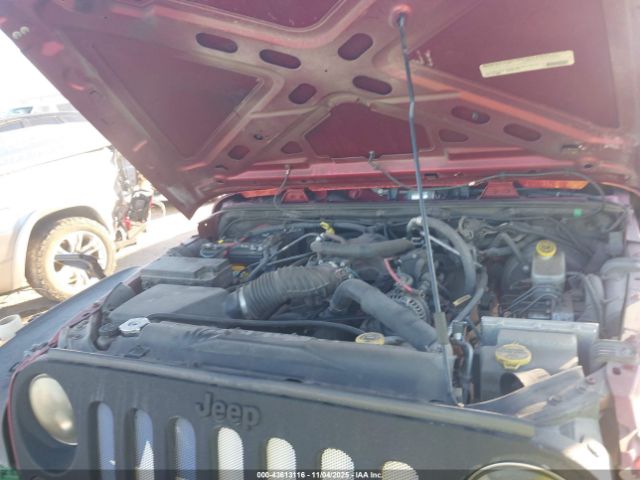 2011 JEEP WRANGLER UNLIMITED 1J4BA3H15BL537673 Photo 9