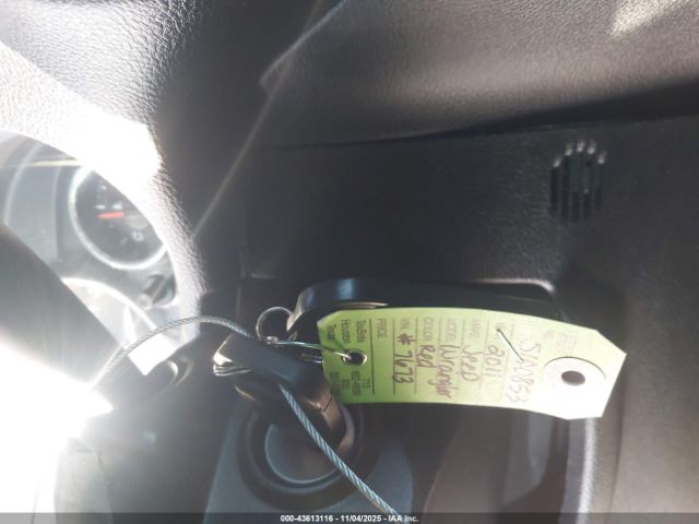 2011 JEEP WRANGLER UNLIMITED 1J4BA3H15BL537673 Photo 10