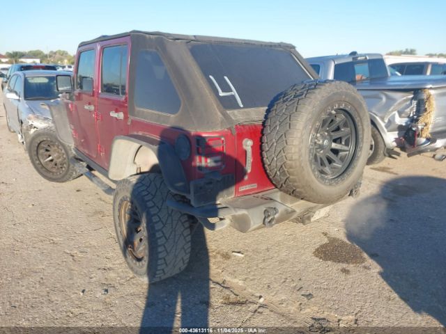 2011 JEEP WRANGLER UNLIMITED 1J4BA3H15BL537673 Photo 2