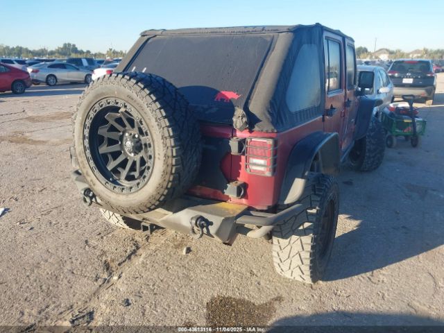 2011 JEEP WRANGLER UNLIMITED 1J4BA3H15BL537673 Photo 3