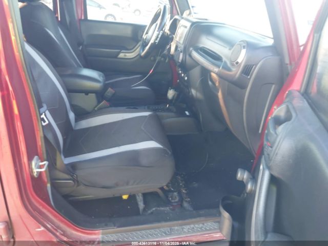 2011 JEEP WRANGLER UNLIMITED 1J4BA3H15BL537673 Photo 4