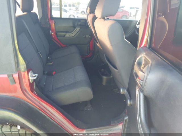 2011 JEEP WRANGLER UNLIMITED 1J4BA3H15BL537673 Photo 7