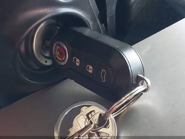 2015 FIAT 500C 3C3CFFJH2FT536967 Photo 10