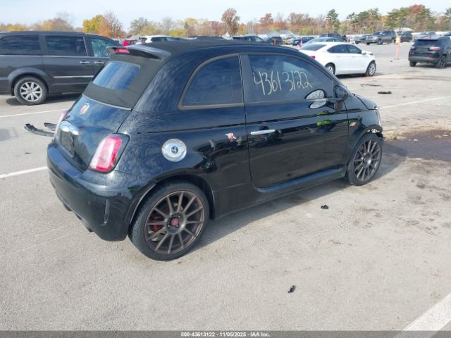 2015 FIAT 500C 3C3CFFJH2FT536967 Photo 3